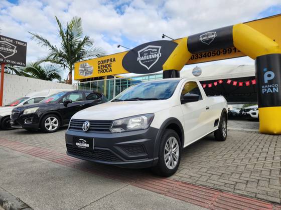 VOLKSWAGEN SAVEIRO 1.6 MSI ROBUST CD 8V FLEX 2P MANUAL VOLKSWAGEN SAVEIRO 1.6 MSI ROBUST CD 8V FLEX 2P MANUAL